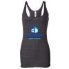 Bella Women's Triblend Racerback Tank Thumbnail
