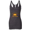 Bella Women's Triblend Racerback Tank Thumbnail