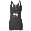 Bella Women's Triblend Racerback Tank Thumbnail