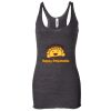 Bella Women's Triblend Racerback Tank Thumbnail