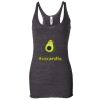 Bella Women's Triblend Racerback Tank Thumbnail
