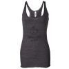 Bella Women's Triblend Racerback Tank Thumbnail