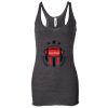 Bella Women's Triblend Racerback Tank Thumbnail