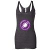 Bella Women's Triblend Racerback Tank Thumbnail