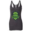 Bella Women's Triblend Racerback Tank Thumbnail