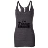 Bella Women's Triblend Racerback Tank Thumbnail