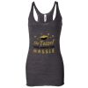 Bella Women's Triblend Racerback Tank Thumbnail