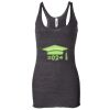 Bella Women's Triblend Racerback Tank Thumbnail