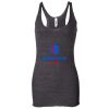 Bella Women's Triblend Racerback Tank Thumbnail