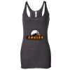 Bella Women's Triblend Racerback Tank Thumbnail