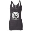 Bella Women's Triblend Racerback Tank Thumbnail