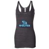 Bella Women's Triblend Racerback Tank Thumbnail