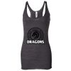 Bella Women's Triblend Racerback Tank Thumbnail