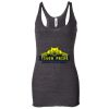 Bella Women's Triblend Racerback Tank Thumbnail