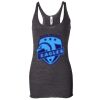 Bella Women's Triblend Racerback Tank Thumbnail