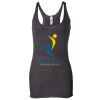 Bella Women's Triblend Racerback Tank Thumbnail