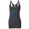 Bella Women's Triblend Racerback Tank Thumbnail