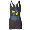 Bella Women's Triblend Racerback Tank Thumbnail