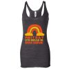 Bella Women's Triblend Racerback Tank Thumbnail