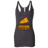 Bella Women's Triblend Racerback Tank Thumbnail