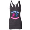 Bella Women's Triblend Racerback Tank Thumbnail