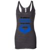 Bella Women's Triblend Racerback Tank Thumbnail