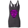 Bella Women's Triblend Racerback Tank Thumbnail