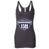 Bella Women's Triblend Racerback Tank Thumbnail
