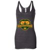 Bella Women's Triblend Racerback Tank Thumbnail