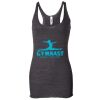 Bella Women's Triblend Racerback Tank Thumbnail