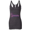 Bella Women's Triblend Racerback Tank Thumbnail