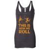 Bella Women's Triblend Racerback Tank Thumbnail