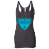Bella Women's Triblend Racerback Tank Thumbnail