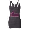 Bella Women's Triblend Racerback Tank Thumbnail