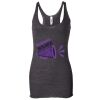 Bella Women's Triblend Racerback Tank Thumbnail