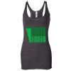 Bella Women's Triblend Racerback Tank Thumbnail