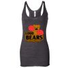 Bella Women's Triblend Racerback Tank Thumbnail