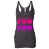 Bella Women's Triblend Racerback Tank Thumbnail