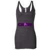 Bella Women's Triblend Racerback Tank Thumbnail