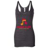 Bella Women's Triblend Racerback Tank Thumbnail