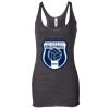 Bella Women's Triblend Racerback Tank Thumbnail