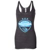 Bella Women's Triblend Racerback Tank Thumbnail