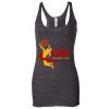 Bella Women's Triblend Racerback Tank Thumbnail