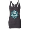 Bella Women's Triblend Racerback Tank Thumbnail