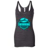 Bella Women's Triblend Racerback Tank Thumbnail