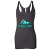 Bella Women's Triblend Racerback Tank Thumbnail