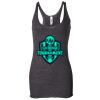 Bella Women's Triblend Racerback Tank Thumbnail