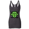 Bella Women's Triblend Racerback Tank Thumbnail