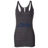 Bella Women's Triblend Racerback Tank Thumbnail