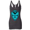 Bella Women's Triblend Racerback Tank Thumbnail